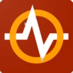 earthquake watcher android application logo